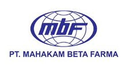 Logo PT. Mahakam Beta Farma